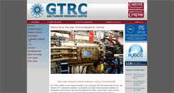 Desktop Screenshot of cu-gtrc.co.uk